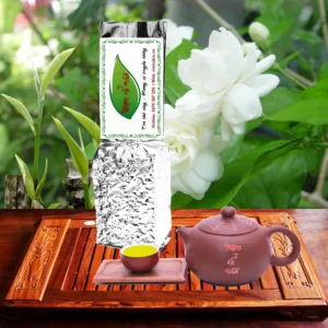 trà hương nhài shan tuyết cổ thụ - hình ảnh 1