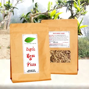bạch ngọc shan 100g - hình ảnh 1