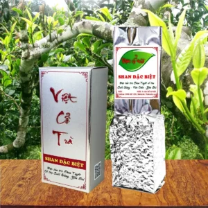 trà shan tuyết cổ thụ đặc biệt - hình ảnh 1