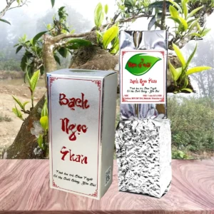 bạch ngọc shan hộp quà - hình ảnh 1