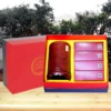 hộp quà trà hồng ngọc shan - hình ảnh 1