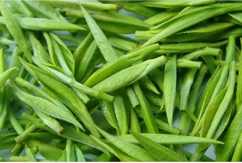 Trà Đinh Tân Cương Tứ Quý 100g - Tuyệt phẩm dâng vua