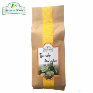 Quy trình ướp trà nhài nghệ thuật