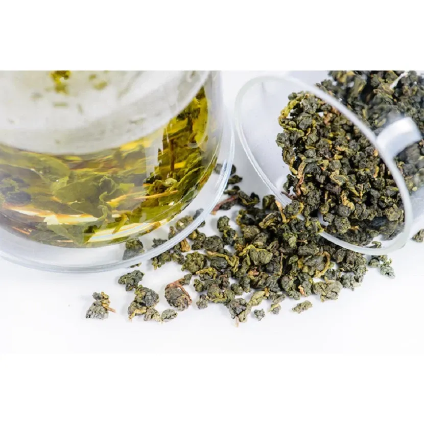 Trà Ô Long Sữa Đặc Biệt 200g - Bao bì hút chân không cao cấp