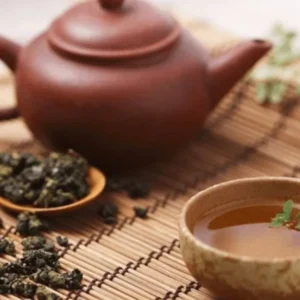 trà ô long long phượng 200g làm quà biếu đối tác