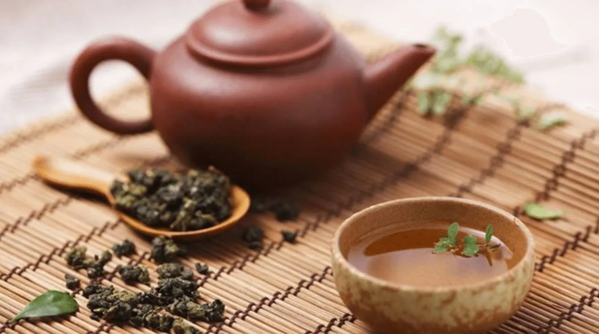 trà ô long long phượng 200g làm quà biếu đối tác