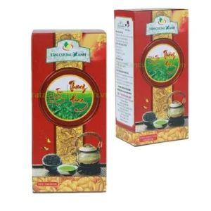 Trà Tân Cương Thượng Hạng TC1 500g - Tôm nõn hái thủ công Thái Nguyên