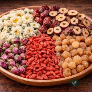 Trà Dưỡng Tâm - Thảo mộc tự nhiên giúp ngủ ngon