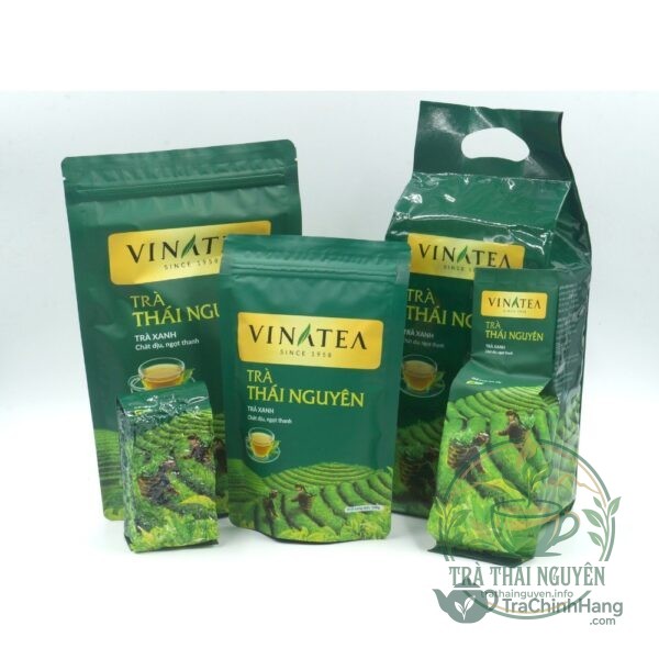 Trà Thái Nguyên Túi Lọc Vinatea Hộp 25 Gói Chính Hãng - Ảnh 5