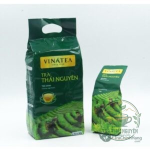 Trà Thái Nguyên Túi Lọc Vinatea Hộp 25 Gói Chính Hãng