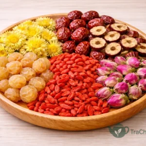 Trà Dưỡng Nhan 5 Vị - Thảo mộc tự nhiên thanh thoát