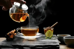 cách uống trà xanh đúng cách để tốt cho sức khỏe