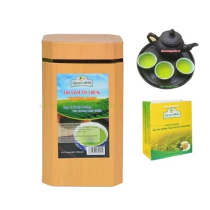 Trà Tân Cương Thượng Hạng TC1 200g - Món quà biếu lễ tết đẳng cấp