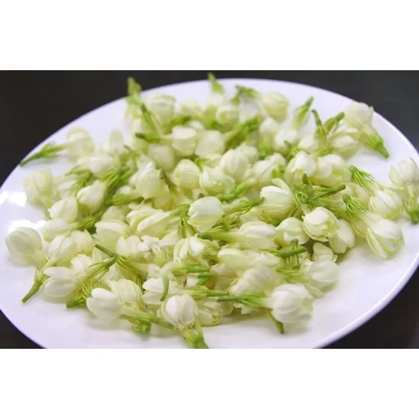 Trà Nhài Túi Lọc Tân Cương Xanh 40g - Hệ thống cửa hàng chính hãng