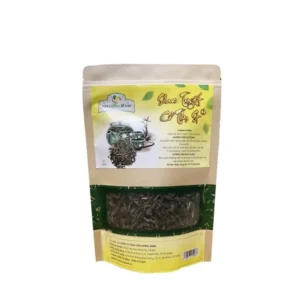 Trà Shan Tuyết Cổ Thụ ST2 100g - Đặc sản búp tôm trắng