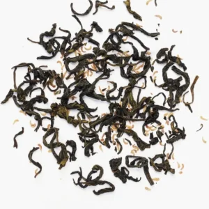 Trà Đinh Ướp Sen Ngọc Tỉnh Liên 100g - Búp trà đinh hái lúc sáng sớm