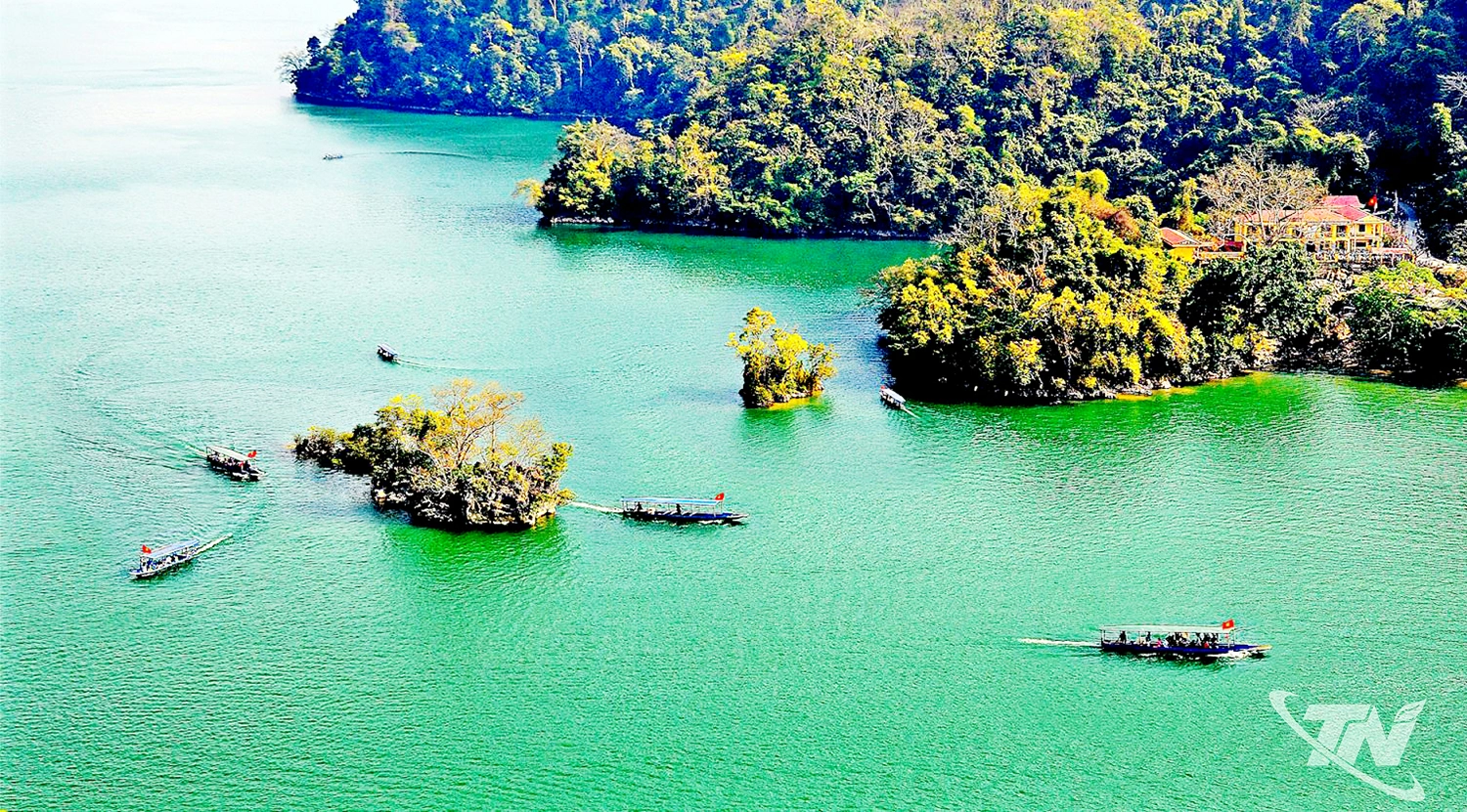 du lịch trà Thái Nguyên - liên kết trải nghiệm trà với điểm đến vùng trung du