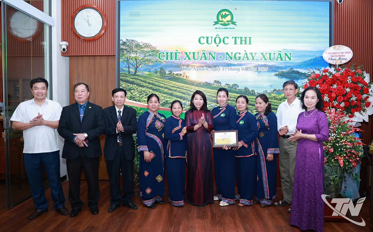 nghề sao chè thủ công - hội thi và tôn vinh nghệ nhân sao chè