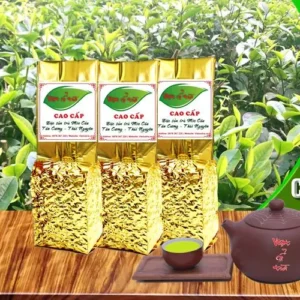 trà móc câu tân cương thái nguyên - hình ảnh 3