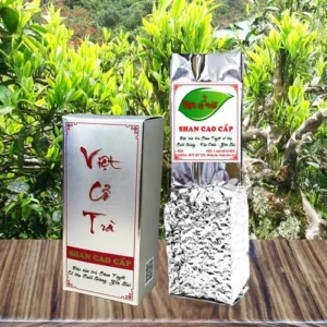 trà shan tuyết cổ thụ cao cấp - hình ảnh 3