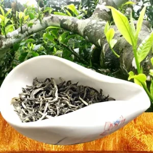 trà shan tuyết cổ thụ đặc biệt - hình ảnh 2