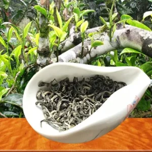 trà shan tuyết cổ thụ thượng hạng - hình ảnh 2