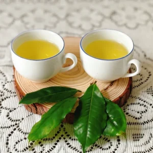 trà xanh và huyết áp trong thói quen uống trà hằng ngày