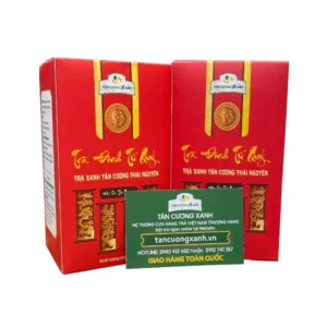 trà đinh tân cương tứ quý 500g đệ nhất trà