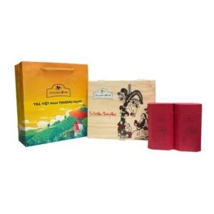 vân gỗ hộp trà tân cương gỗ thông tcx 2