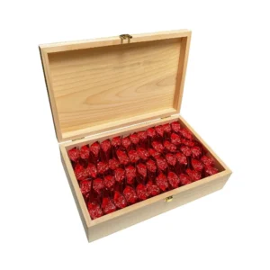 diện mạo sang trọng của bộ trà ô long thượng hạng