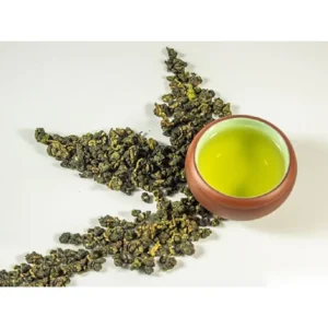 Trà Ô Long Ngọc Bảo 100g - Viên trà vo tròn nguyên búp