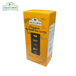 Thương hiệu Tân Cương Xanh đẳng cấp quốc gia