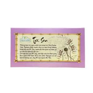 Trà Sen Túi Lọc Tân Cương Xanh - Phân phối toàn quốc