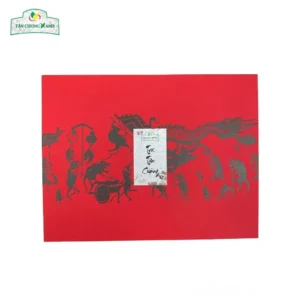 Chứng nhận chất lượng Hộp Trà Tân Cương Đại Việt