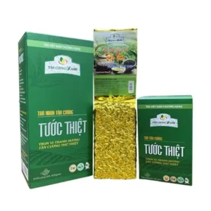 Trà Tân Cương Tước Thiệt Tôm Nõn - Trà móc câu lưỡi chim sẻ non