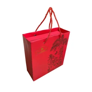 Bên trong hộp trà Hứng Dừa gồm 2 hộp nhỏ 100g