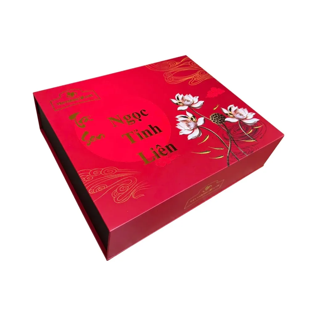 kích thước chi tiết của bộ hộp trà đinh ướp sen ngọc tỉnh liên