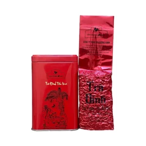 Trà Đinh Tân Cương Thái Nguyên 100g - Hệ thống cửa hàng chính hãng