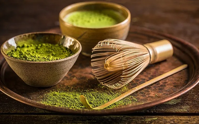 văn hóa trà thế giới với matcha Nhật Bản