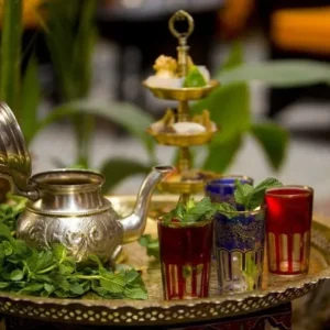 văn hóa trà thế giới tại Morocco