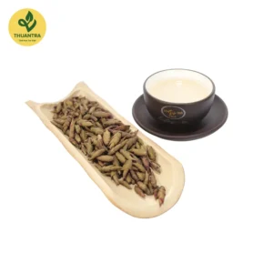 Trà Móng Rồng Tây Côn Lĩnh gói trà chính