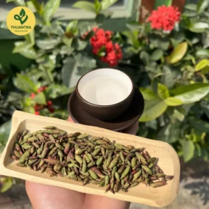 Trà Móng Rồng hướng dẫn pha 85-95 độ C