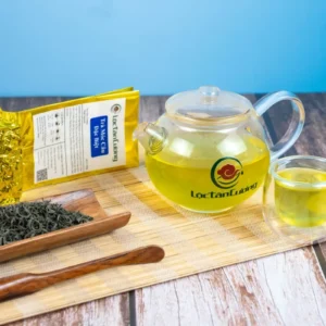 Trà Móc Câu Đặc Biệt Lộc Tân Cương ảnh sản phẩm thực tế