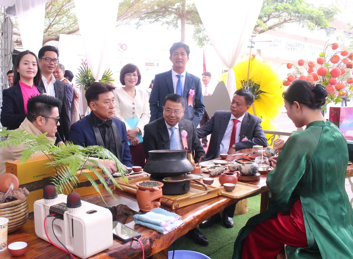 trà ô long Việt Nam từ cao nguyên Bảo Lộc