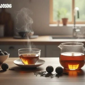 trà Phổ Nhĩ giảm cân là gì