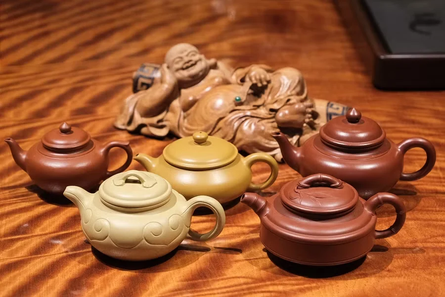 chọn ấm pha trà theo từng loại trà