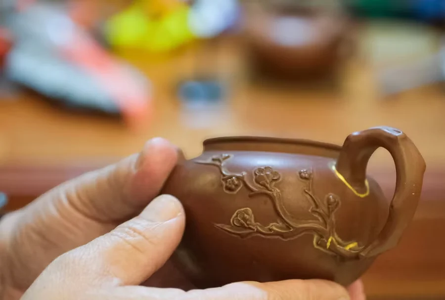 chọn ấm pha trà và dưỡng ấm lâu dài