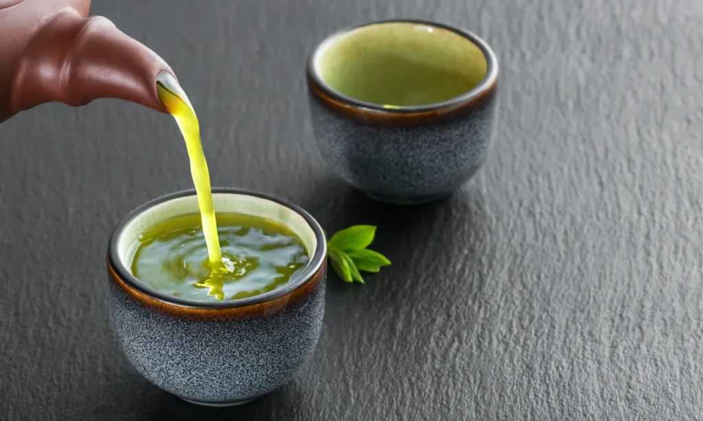 Công dụng của trà xanh với sức khỏe khi dùng đúng cách