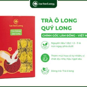trà ô long Quý Long
