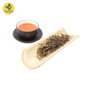 Hồng Trà Búp Shan Tuyết hộp sản phẩm